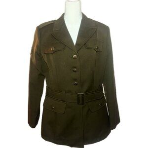 US ARMY Female Army Green Service Uniform (AGSU) Coat